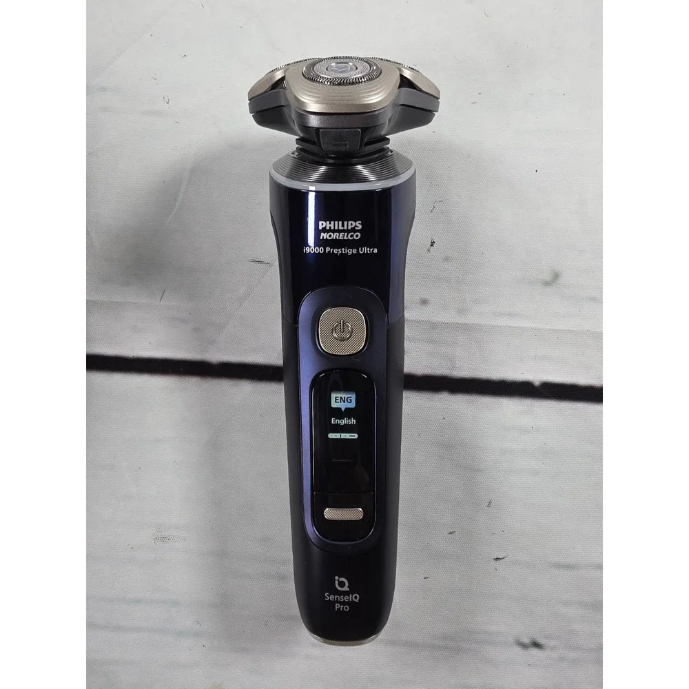Philips Norelco i9000 Prestige Ultra Electric Shaver SenseIQ Pro New
